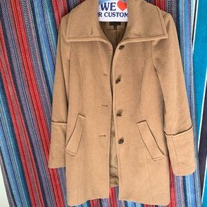 The Limited- wool coat.